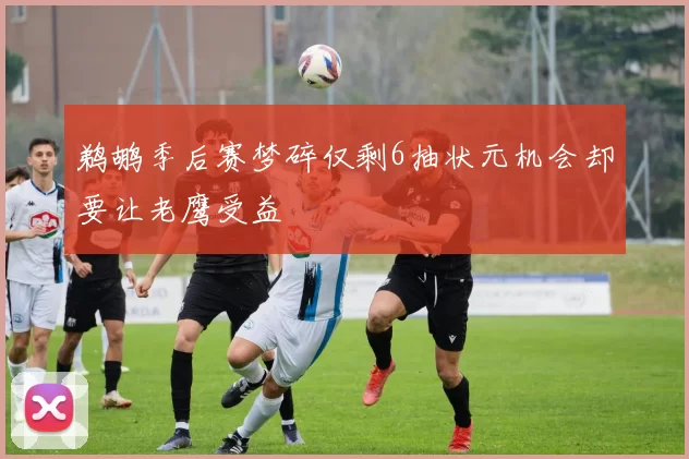鹈鹕季后赛梦碎仅剩6抽状元机会却要让老鹰受益